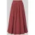 Weekend Max Mara midi-rok met katoen model ‘FORMICA’