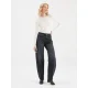 Cup of Joe Coj clara balloon fit jeans black vintage