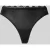 Calvin Klein Underwear String met kantgarnering