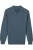 Baileys Poloshirt lange mouw , Gestructureerd