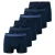 SCHIESSER Boxershorts  navy