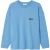 American Vintage Top lange mouw gix02c
