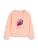 TOM TAILOR Sweatshirt  smaragd / bessen / abrikoos / pink