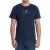 YMR605-JS395 Heren Regular Fit T-shirt met korte mouwen