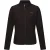 Regatta Dames/Dames Clemence IV Full Zip Fleece (Zwart)