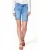 PAIGE Jax Cut Off Short Martina Distressed
