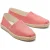 TOMS Alpargata Touw Lyocell Dames Espadrilles Perzik