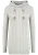 Oxmo Gebreid vest ‘Cable’  grijs