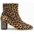 LK Bennett Phoebe Boots Nat-natural Leopard