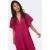 ONLY mini jurk roze
