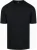 Alan Red Venice T-Shirt Heavy Jersey Zwart