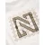 NIKKIE T-shirt ecru