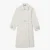 Women’s Lacoste Oversized Denim Trench Coat in Grey