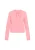 MYMO Gebreid vest ‘Young Fashion’  rosa