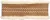 UGG Haarband Dames Atherson Embroidered Hb, Kleur: Cognac