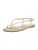Pull&Bear Teenslipper  lichtbeige