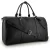 Malelions Signature Duffle Bag | Black