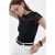 Slim Fit Kanten Gebreide Blouse