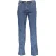 Wrangler Texas stretch stonewash blue denim