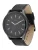 GUESS Analoog horloge ‘Dex’  grijs / zwart