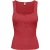 Only onlbree sl square neck tank top cc 15373256 pionsettia