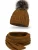 Vivisence Muts ‘7015 Set’  donkergeel