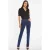 Marilyn Rechte Jeans Medium Blue Premium Denim | Quinn