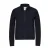District softshell jas donkerblauw