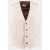 Born with Appetite Gilet kris waistcoat bwa24111kr36/820 sand