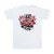 Disney Jongens Cars Bliksem McQueen Collage T-shirt (Wit)