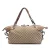 Tweedehands Medium Gg Canvas Bamboo Bar Tote