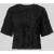Jake*s Collection T-shirt met ruches
