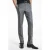 John Varvatos Slim Fit Pants With Welt Hip Pocket And Iron Grey