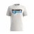 Katoenen T-shirt met print voorzijde s.Oliver