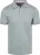 Suitable Boris Poloshirt Cement Groen