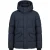 Malelions Men Padded Parka Jacket | Navy