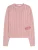 Bershka Trui  fuchsia / oudroze