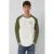 s.Oliver longsleeve wit