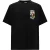 Kenzo Zwarte Katoenen T-Shirt
