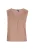 DreiMaster Maritim Top ‘Everyday Fashion’  donkerbeige