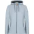 Trespass Dames/Dames Raniya Casual Hoodie (Koel Blauw)
