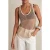 Reiss Embellished Vest Neutral