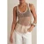 Reiss Embellished Vest Neutral