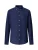 Hackett London Overhemd  navy
