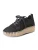 ILSE JACOBSEN Sneakers laag ‘Tulip’  zwart