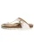 Bayton Teenslipper ‘Mercure’  wit