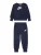 Nike Sportswear Joggingpak  navy / wit