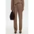 Selected Women wide leg casual broek – bruin