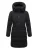 Navahoo dames gewatteerde mantel Mondnebel XIV – warm, stijlvol & functioneel