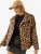 Bianco Lucci Tussenmantel  camel / cognac / zwart